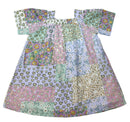 Hearts Patchwork Girls Breezy Dress