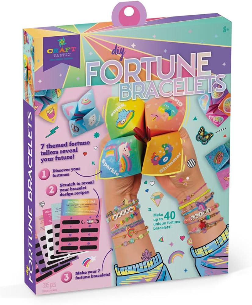 Fortune Bracelets