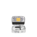 Lunch Box Charms Blue Check