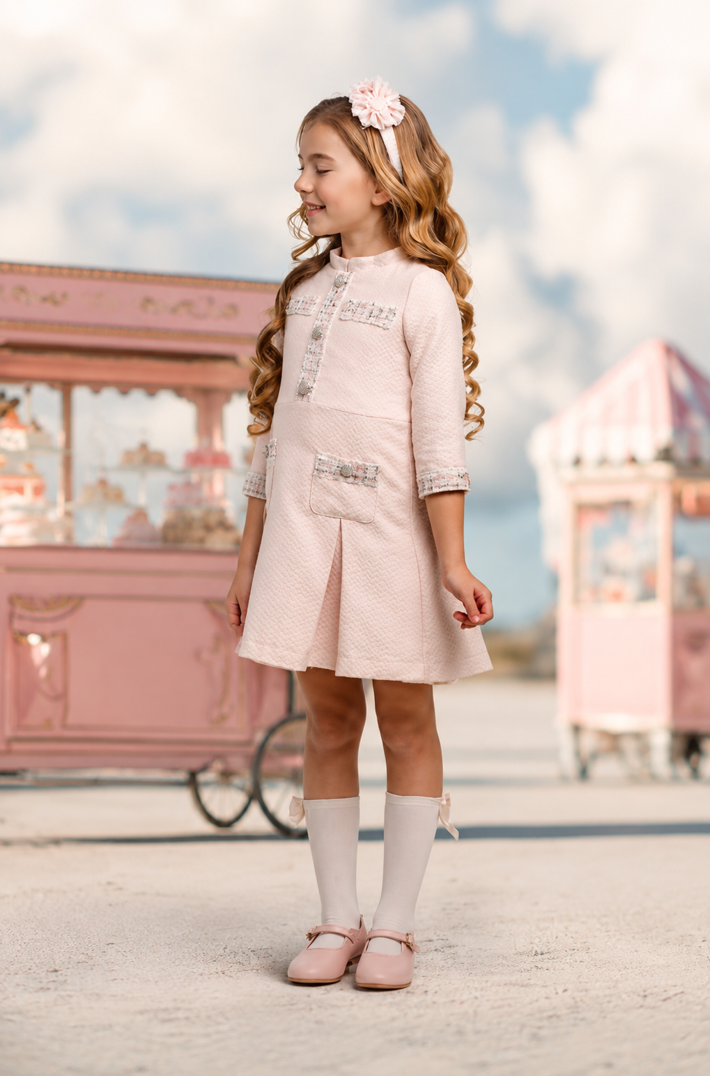 Hibernia Dress