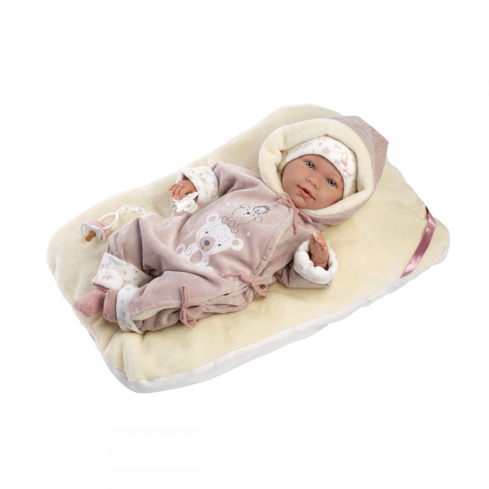 Kim Articulated Newborn Doll