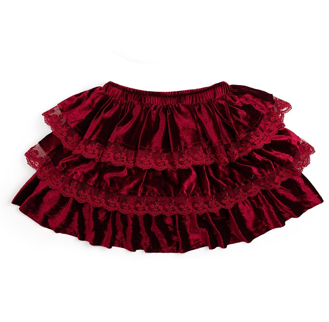 Christmas Plaid Bow Patch Set