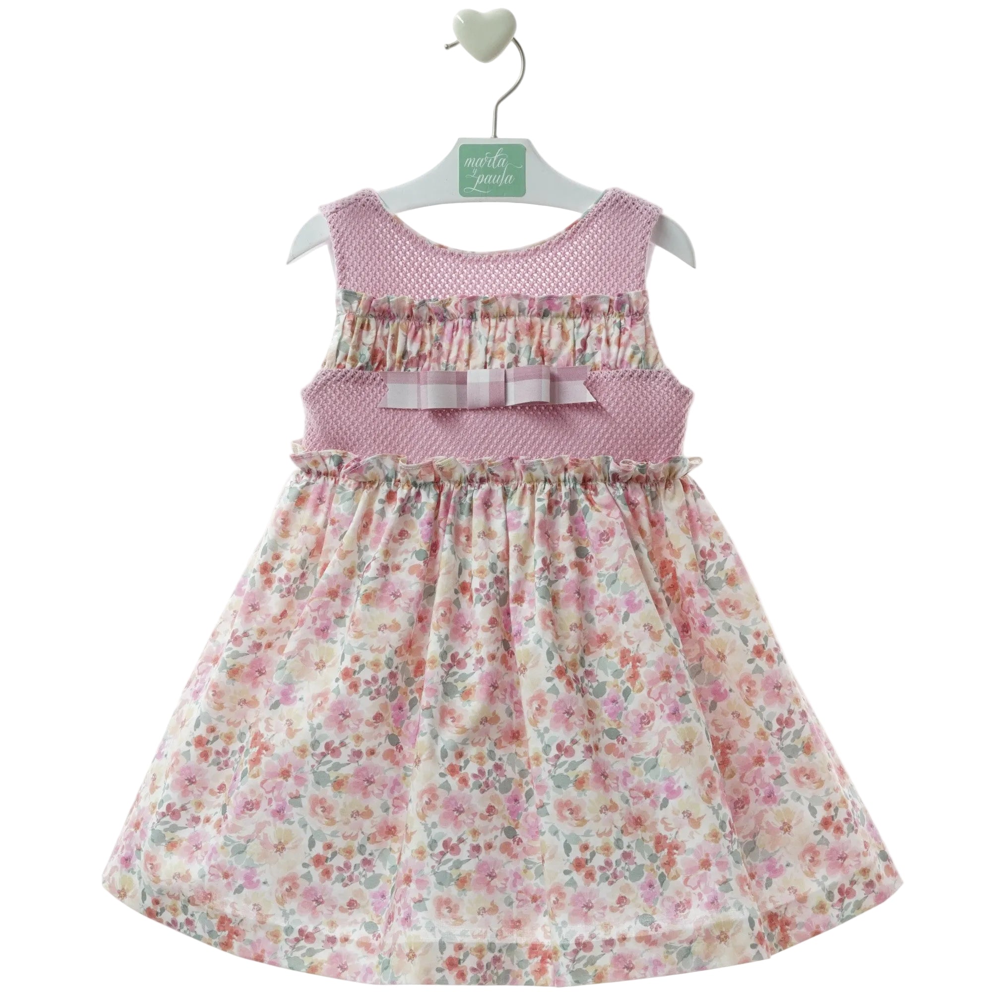 Sakura Family Dress