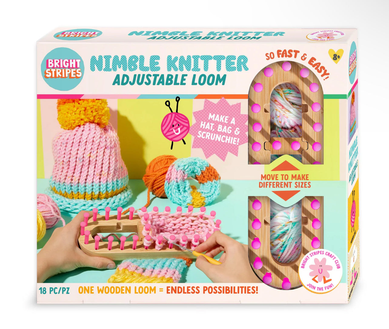 Nimble Knitter