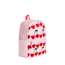 Kane Double Pocket Backpack Cherry