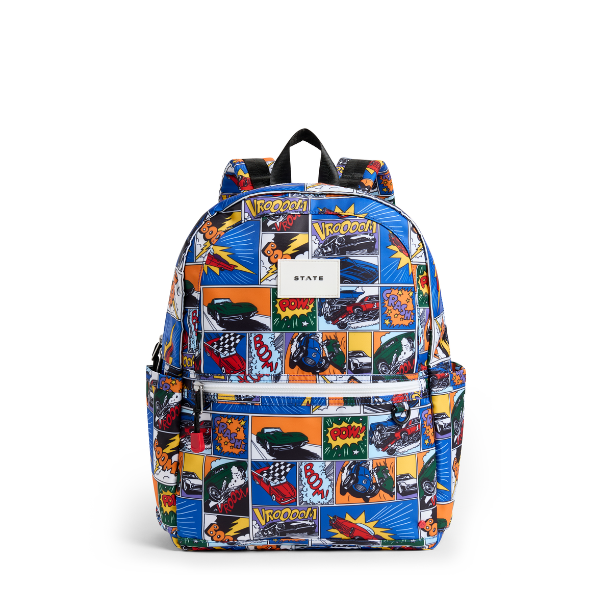 Kane Backpack Comic
