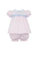 Bows Girl Baby Dress