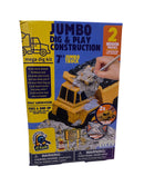 Jumbo Dig & Plau Construction