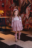 Baby Dress Vintage (Manga corta)