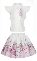 Blush Harmony Elegant Set