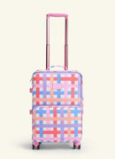 Logan Carry-On Multi Plaid