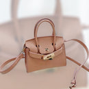 Sweet Brown Mini Handbag