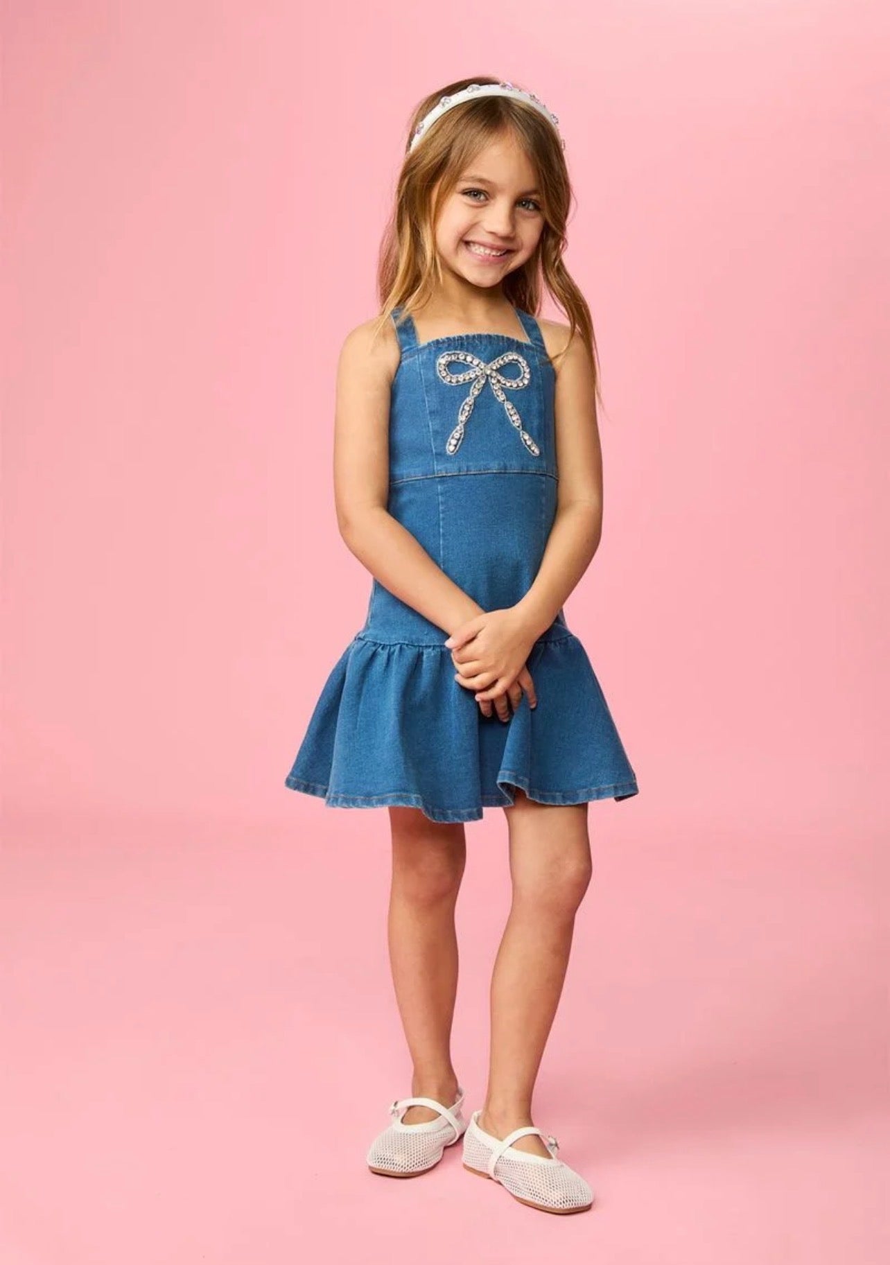 Ellie Crystal Dres
