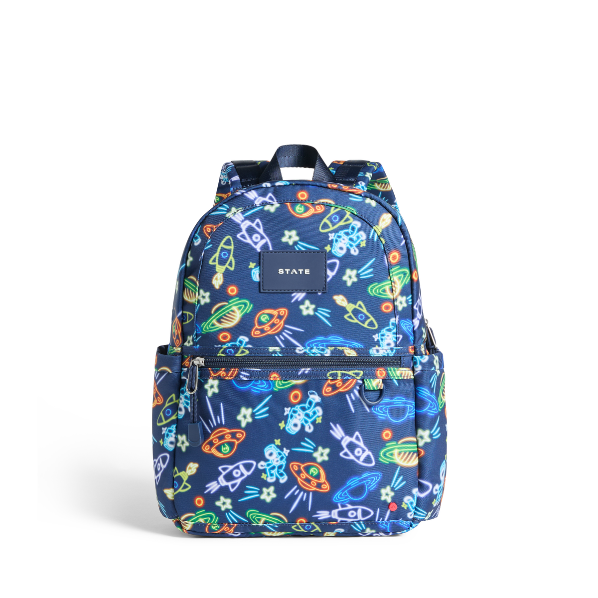 Mini Backpack Neon Space