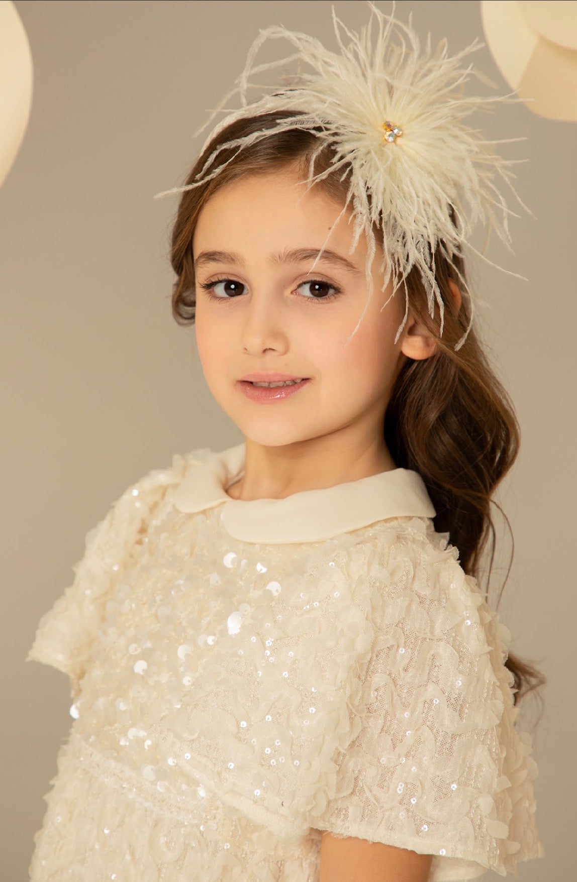 Dreamy Ivory Dress