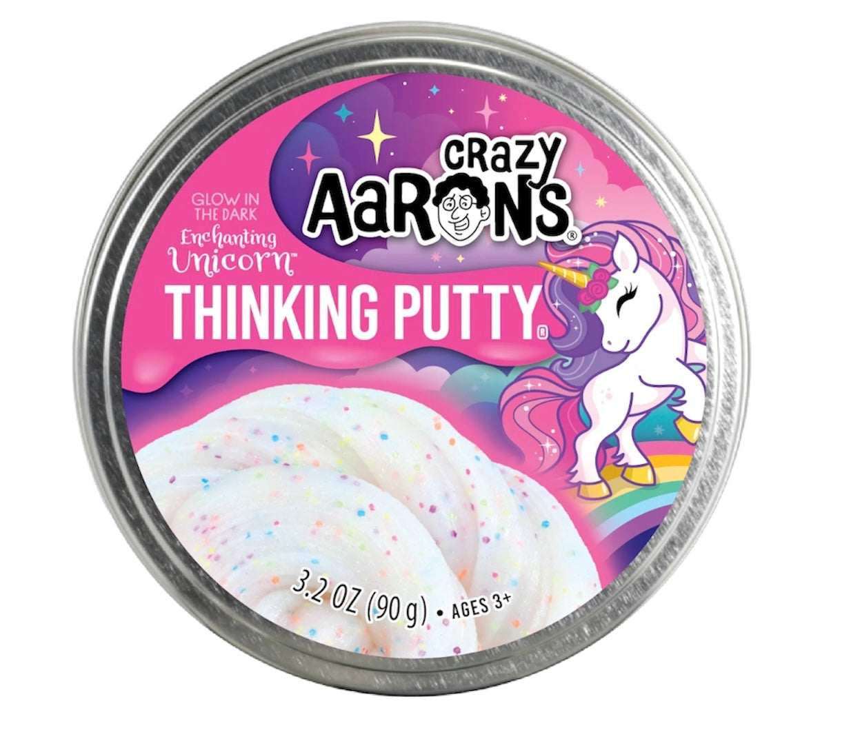 Enchanting Unicorn Slime