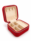 Jewelry Box - Red