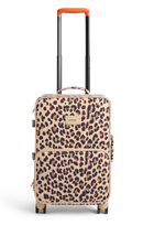 Logan Carry-on Suitcase Leopard