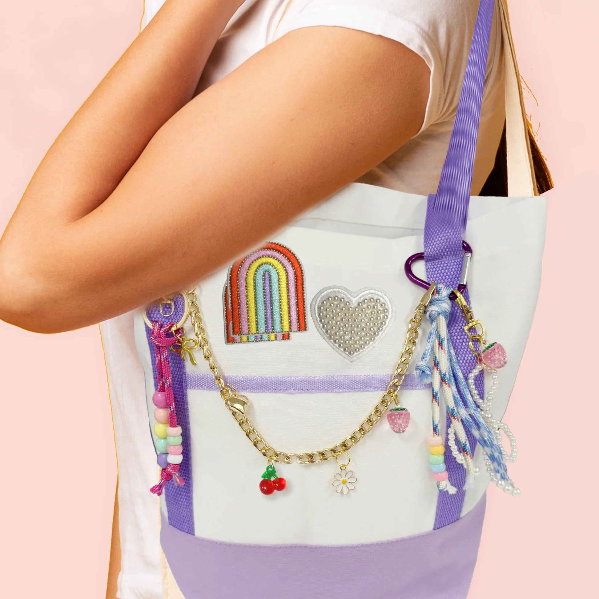 DIY Mini Tote