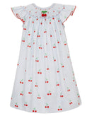 Cherry Print Dress