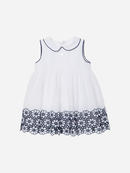 Marine Baby Girl Dress