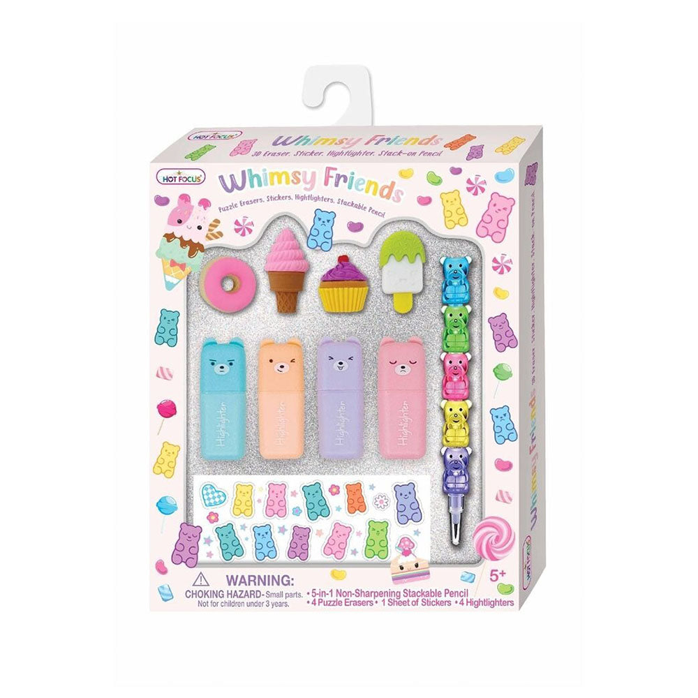 Whimsy Friends, Gummy Bear