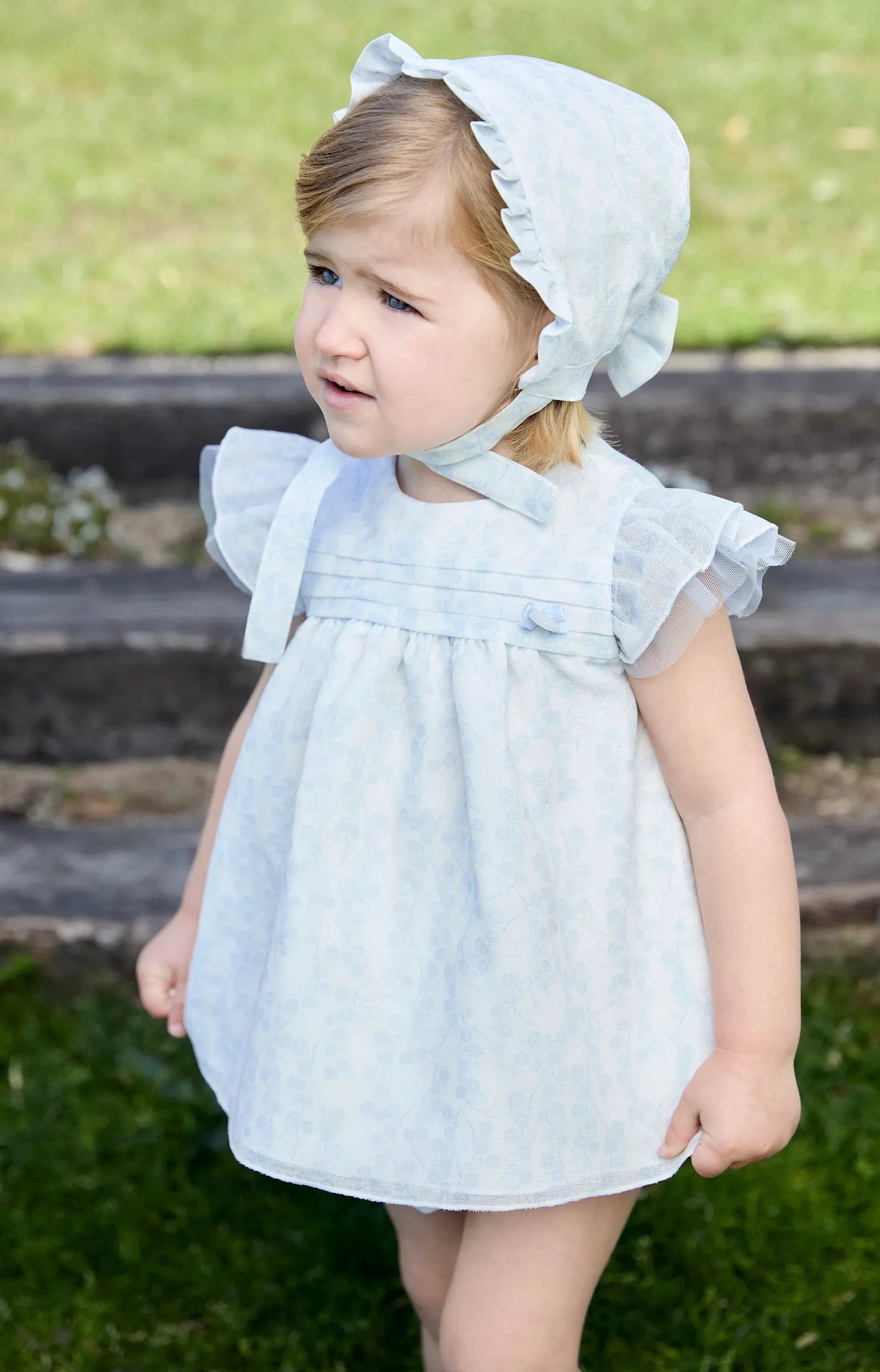 Tulle Baby Girl Dress