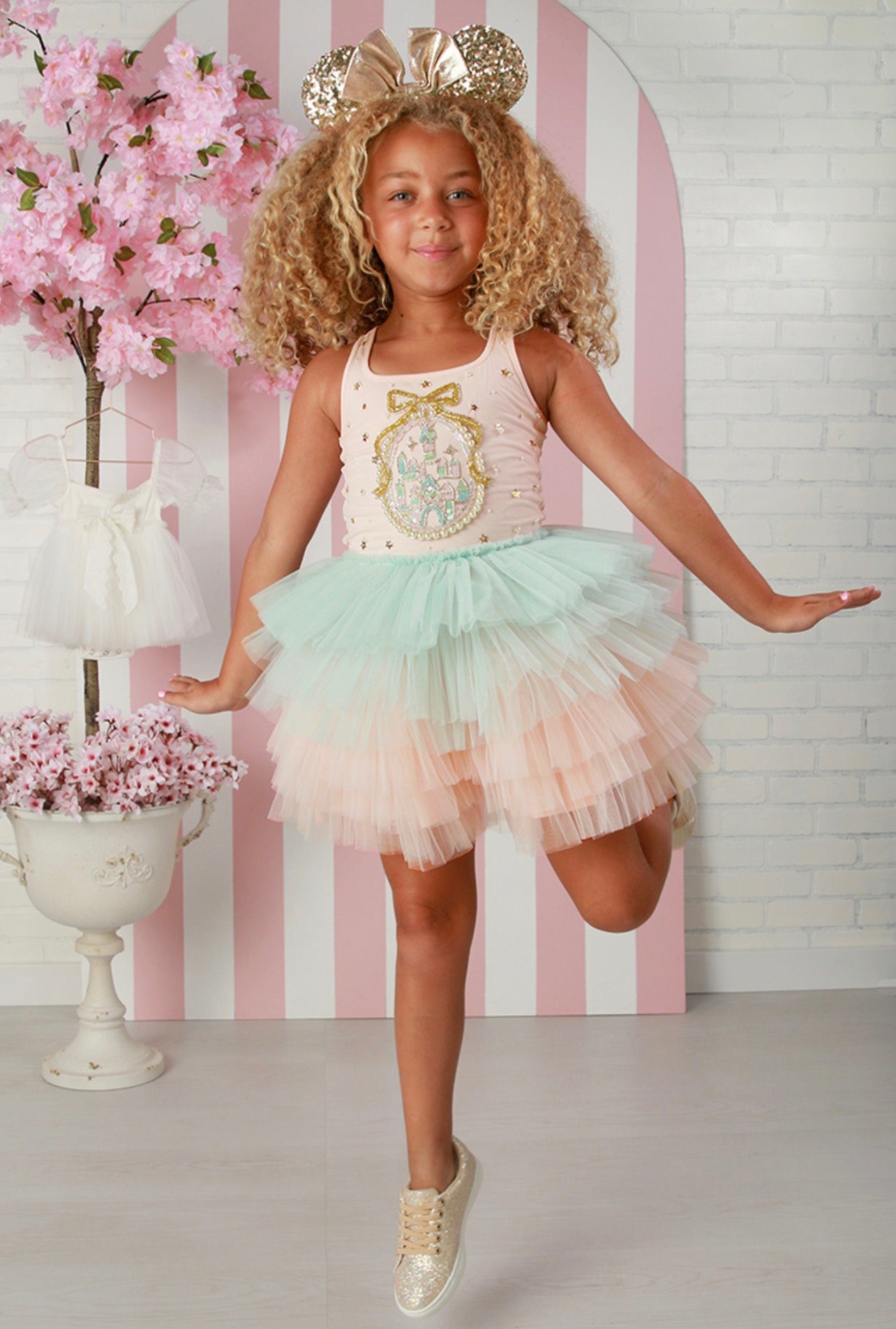 Castle Dress
