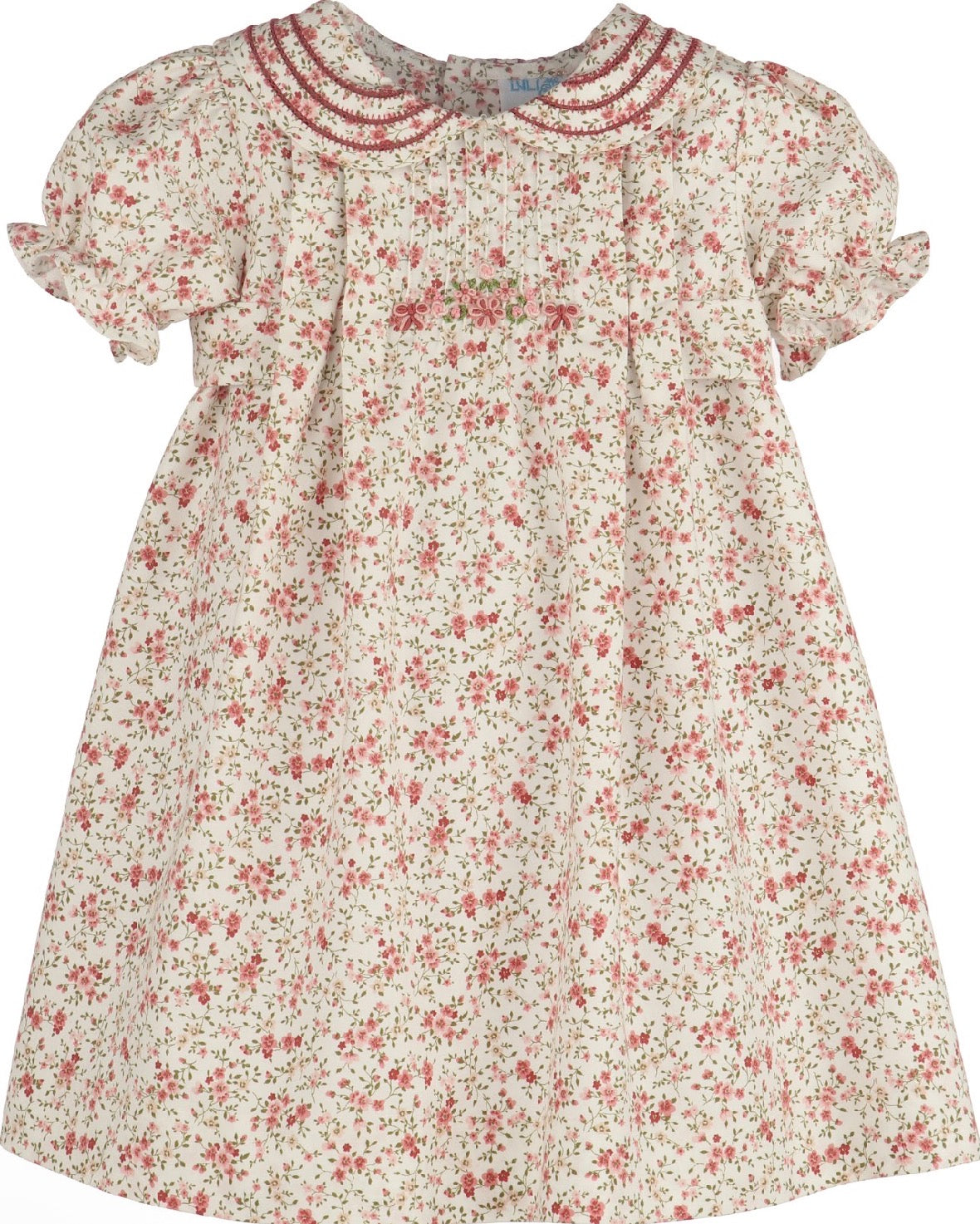 Fallen Leaves Dress