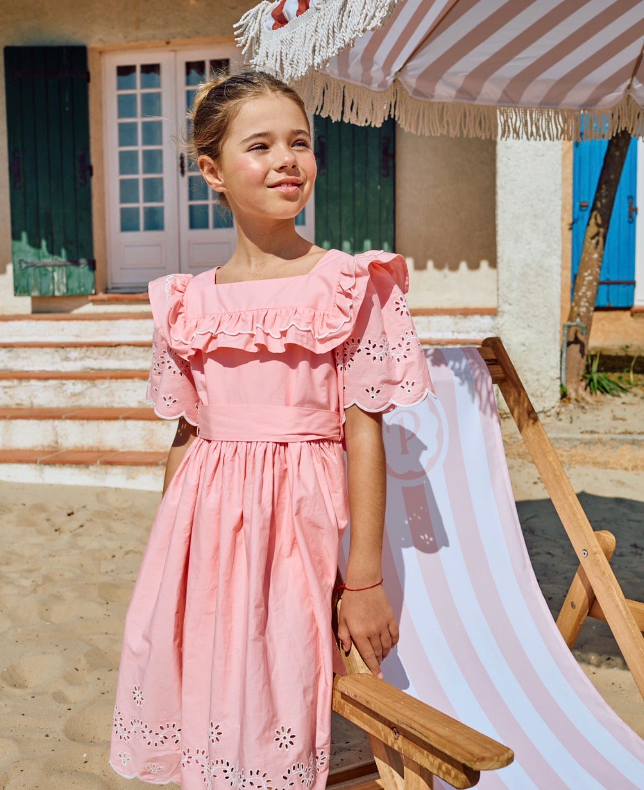 Sweet Pink Dress