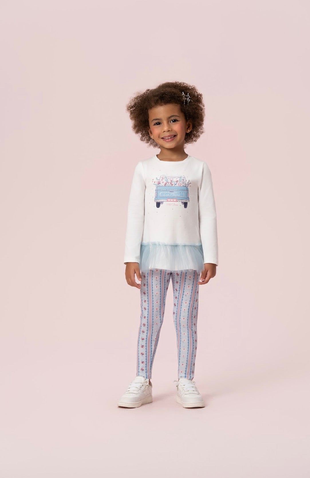 Blue & Pink Set