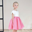 Barbie Block Dress