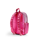 Pink/Hot Pink Colorblock Mini Backpack