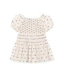 Charlene Dress Coeur Navy