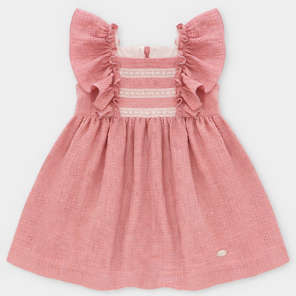 Edmonton Rosa Dress