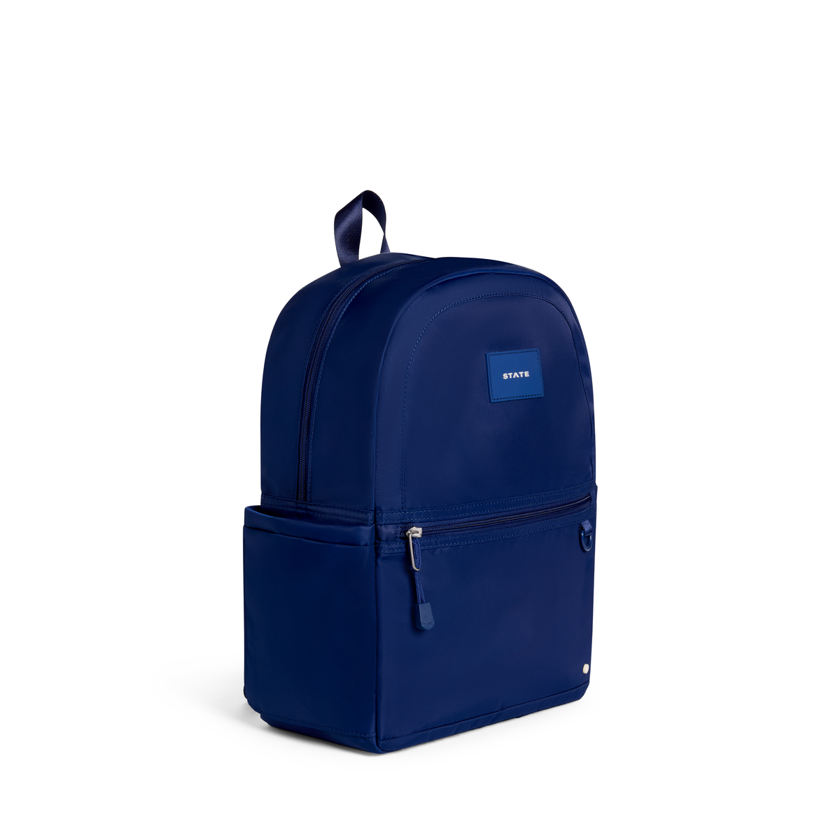 Nylon Kane Backpack Navy