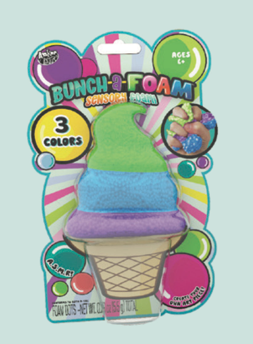 Bunch A Foam Novelty Assortment
