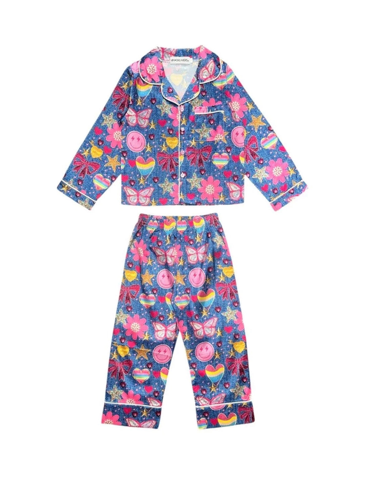 Iconic Silky Set