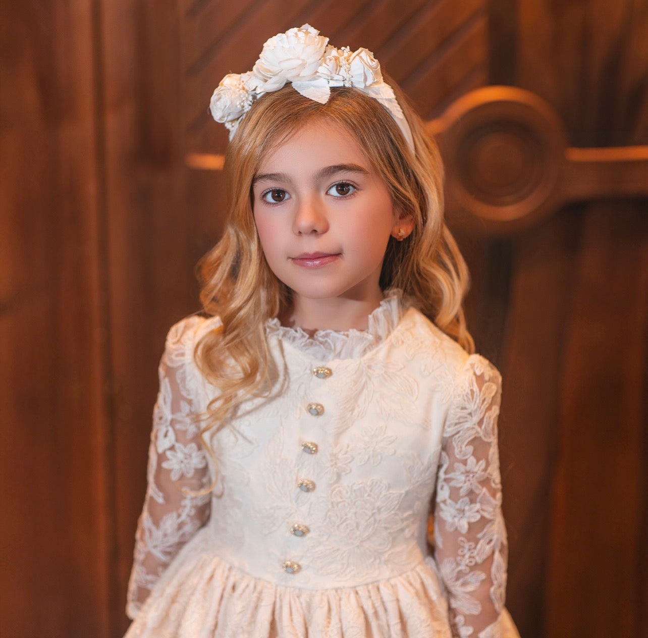 Perla Dress
