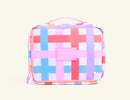 Bensen Toiletry Kit - Multi Plaid