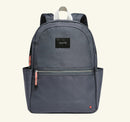 Evans Double Pocket Dark Gray