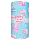 Piece Of Cake Plush Blanket