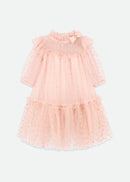 Myrtle Blush Hearts Dress
