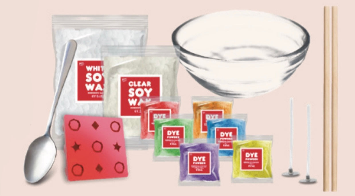 Make Your Own Candle