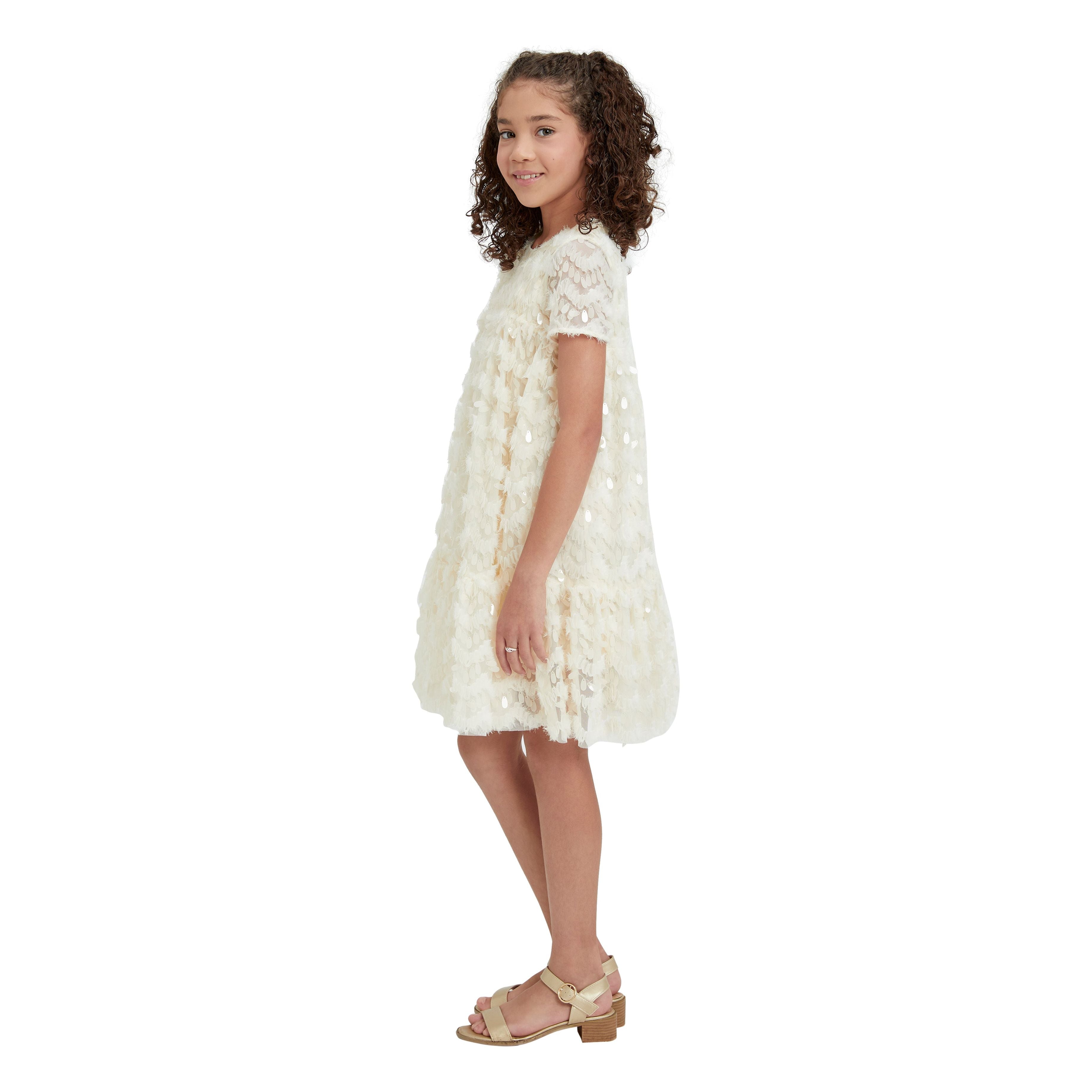 Lena Tiered Dress