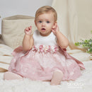 Rose Wed Baby Dress