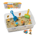 Sensory Bin Construction Zone