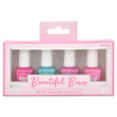 Beautiful Bows Nail Polish Set