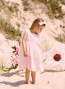 Pale Pink Dress