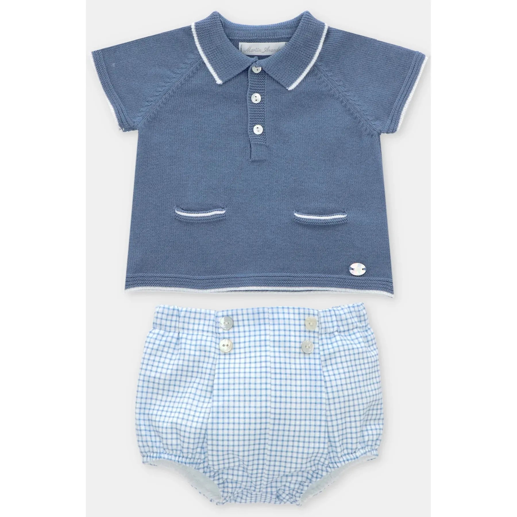 Baby Boy Set